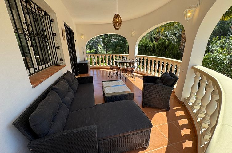 Vrijstaande woning in Benissa