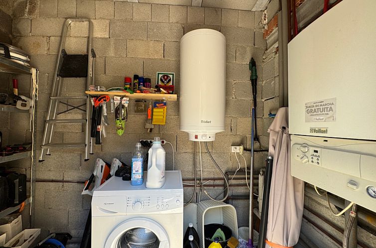 Vrijstaande woning in Benissa
