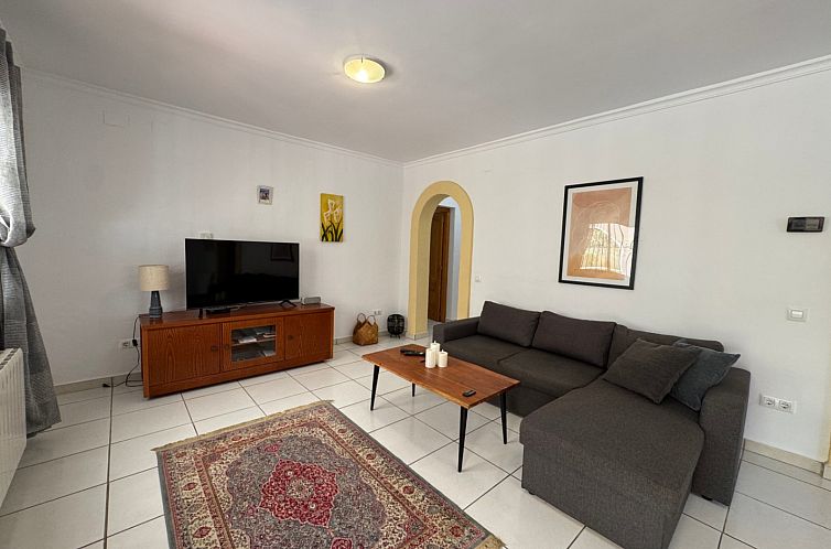 Vrijstaande woning in Benissa
