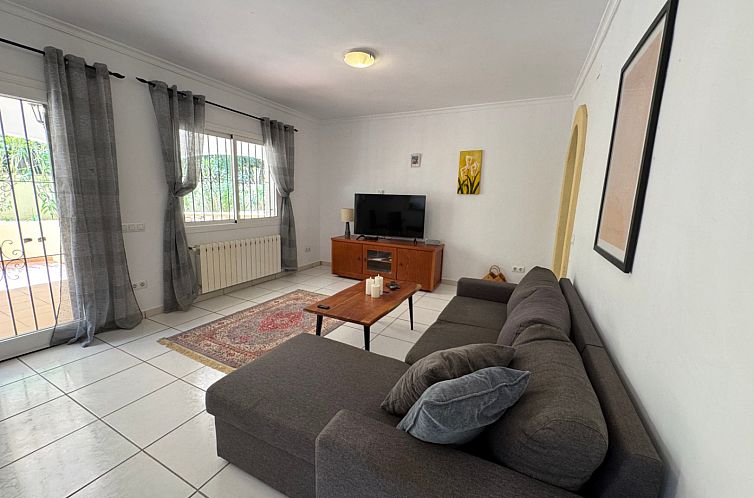 Vrijstaande woning in Benissa