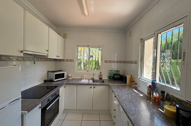 Vrijstaande woning in Benissa