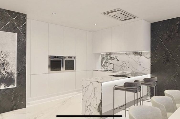 Vrijstaande woning in Benissa