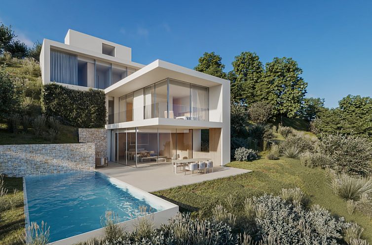 Unterkunft 14932186 - Ferienhaus Costa blanca - Vrijstaande woning in Benissa