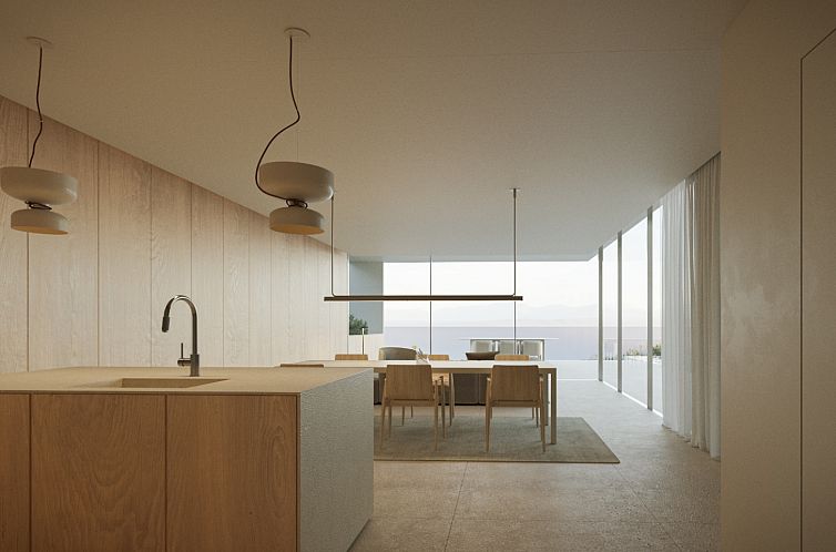 Vrijstaande woning in Benissa