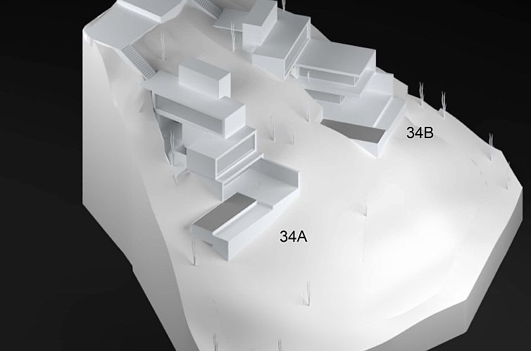 Vrijstaande woning in Benissa