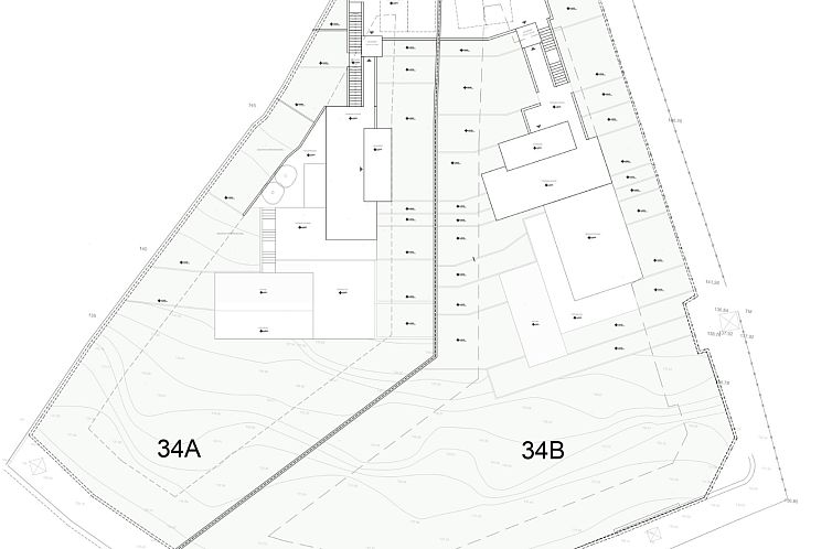 Vrijstaande woning in Benissa