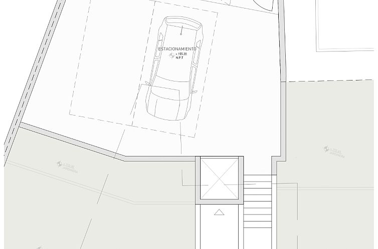 Vrijstaande woning in Benissa