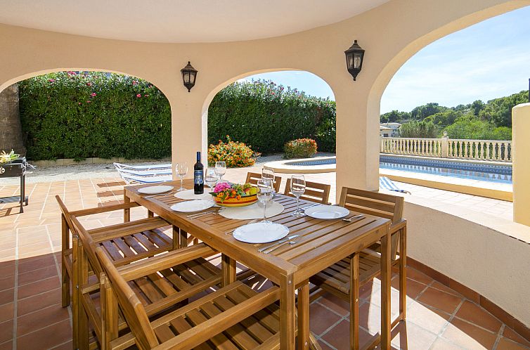 Vakantiehuis Oronella