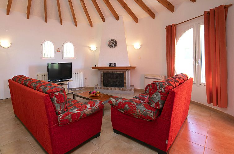 Vakantiehuis Oronella