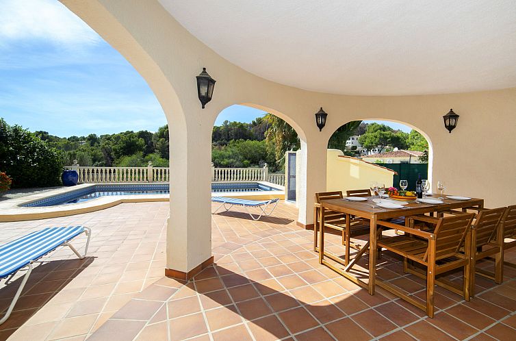 Vakantiehuis Oronella