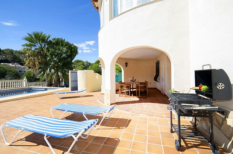 Vakantiehuis Oronella