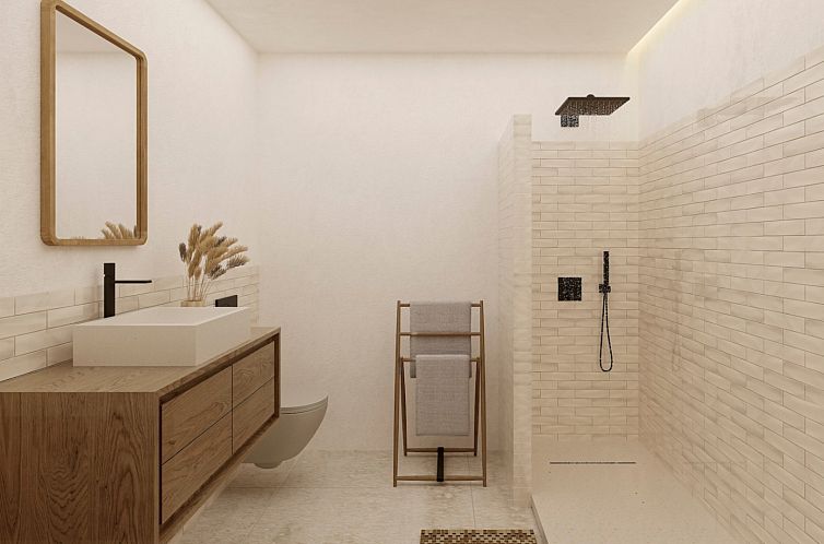 Vrijstaande woning in Benissa