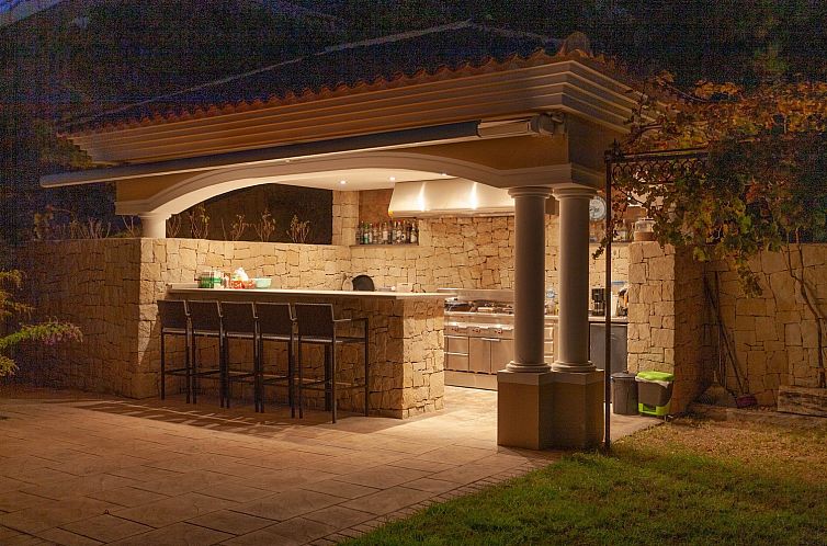 Vrijstaande woning in Benissa