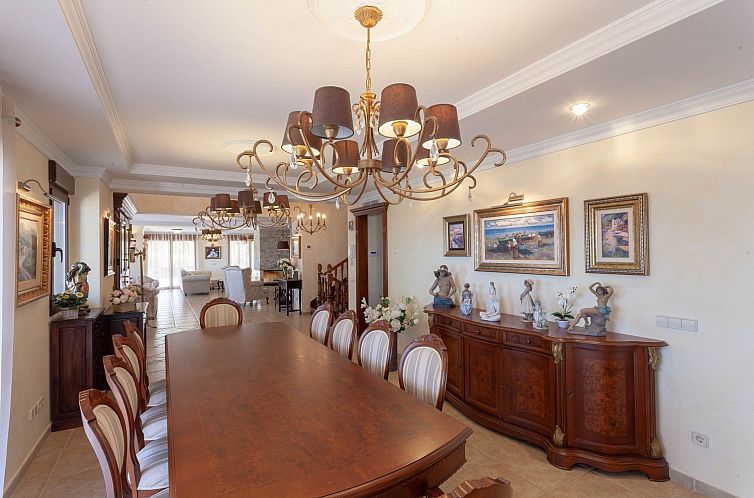 Vrijstaande woning in Benissa