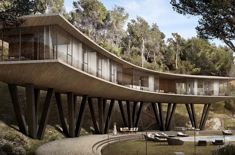 Unterkunft 14932195 - Ferienhaus Costa blanca - Vrijstaande woning in Benissa