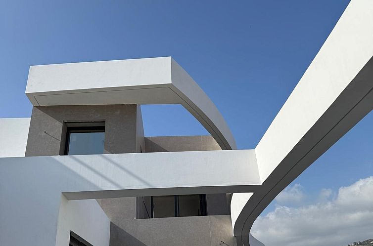 Vrijstaande woning in Benissa