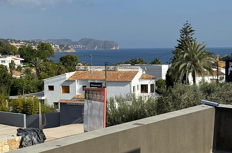 Vrijstaande woning in Benissa