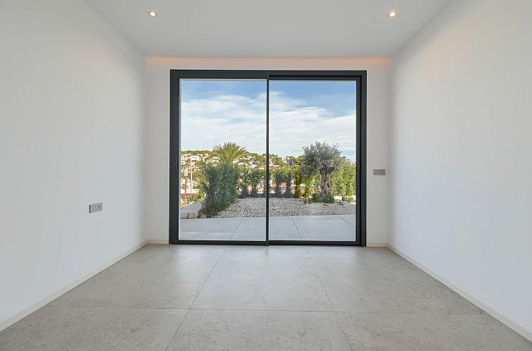 Vrijstaande woning in Benissa