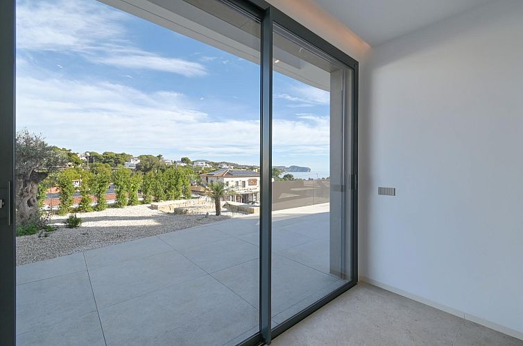 Vrijstaande woning in Benissa