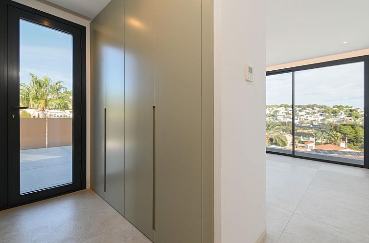 Vrijstaande woning in Benissa