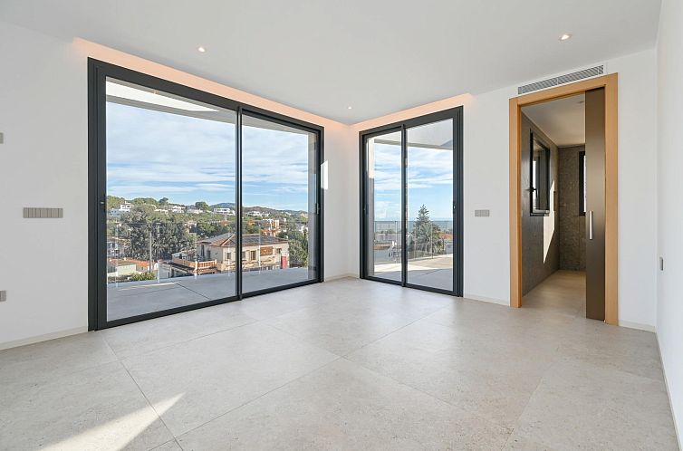 Vrijstaande woning in Benissa