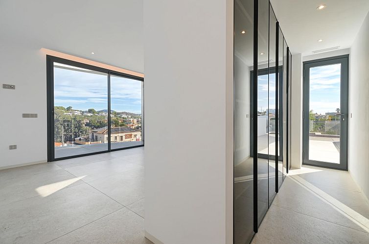 Vrijstaande woning in Benissa