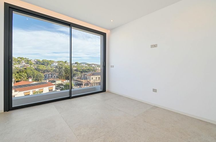 Vrijstaande woning in Benissa