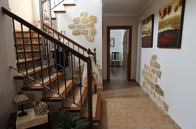 Vrijstaande woning in Benissa