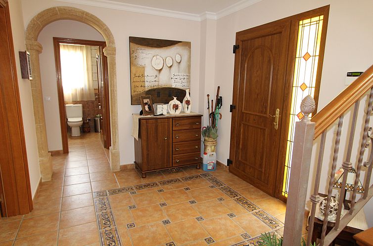 Vrijstaande woning in Benissa