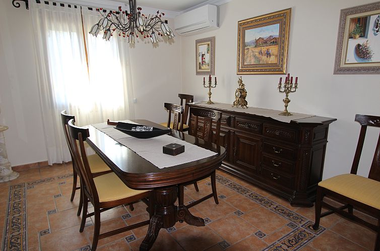 Vrijstaande woning in Benissa