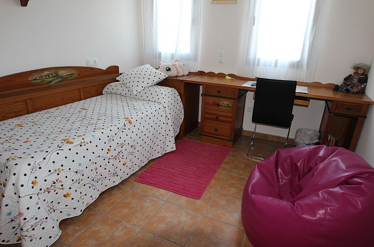 Vrijstaande woning in Benissa