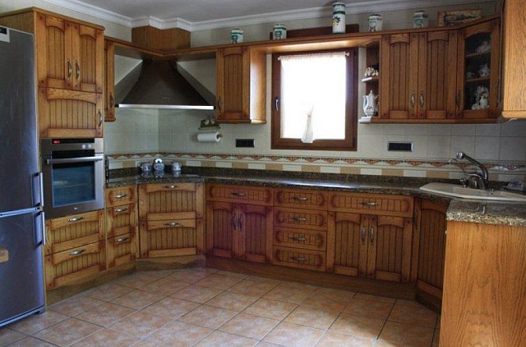 Vrijstaande woning in Benissa