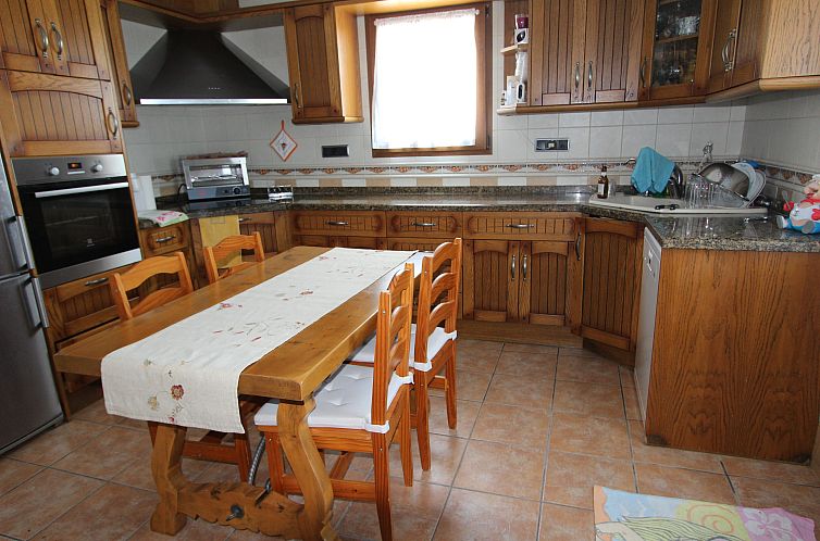 Vrijstaande woning in Benissa