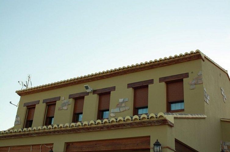 Vrijstaande woning in Benissa