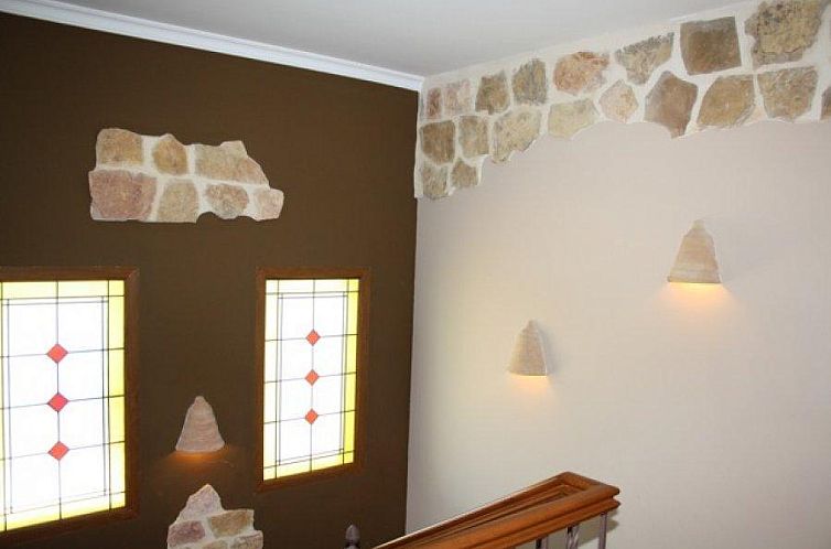 Vrijstaande woning in Benissa