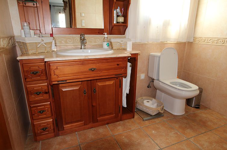 Vrijstaande woning in Benissa