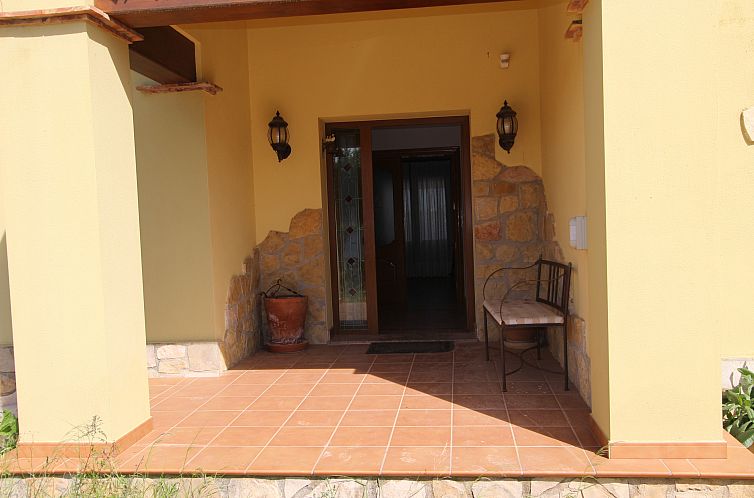 Vrijstaande woning in Benissa