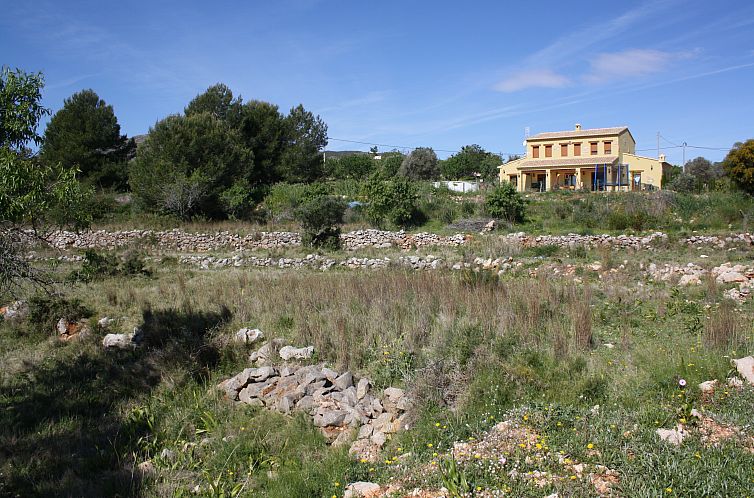 Vrijstaande woning in Benissa