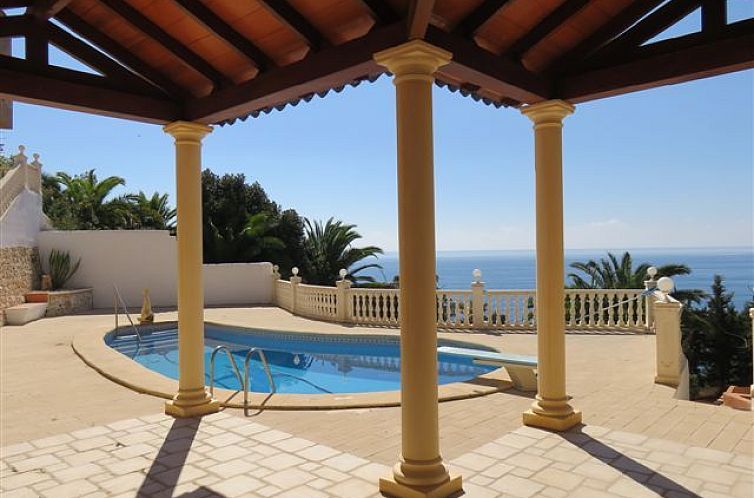 Vrijstaande woning in Benissa