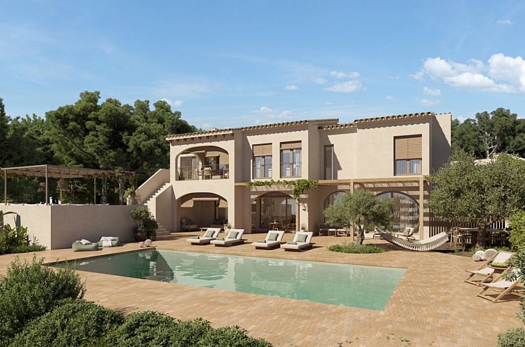 Unterkunft 14932205 - Ferienhaus Costa blanca - Vrijstaande woning in Benissa