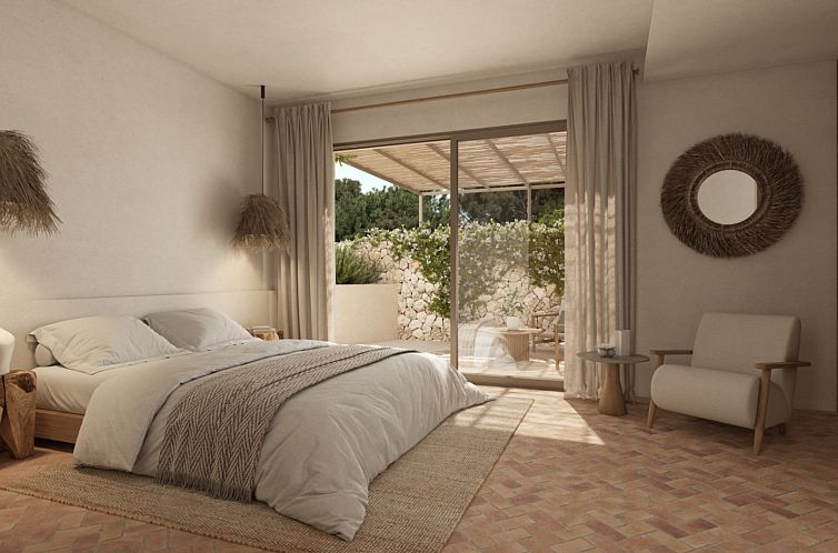 Vrijstaande woning in Benissa