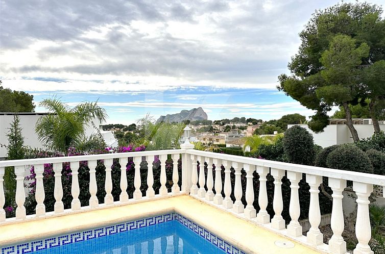 Unterkunft 14932206 - Ferienhaus Costa blanca - Vrijstaande woning in Benissa