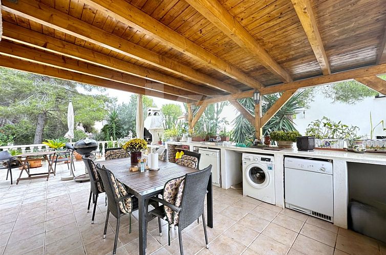 Vrijstaande woning in Benissa