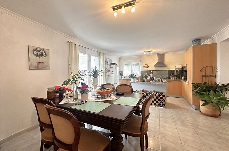 Vrijstaande woning in Benissa