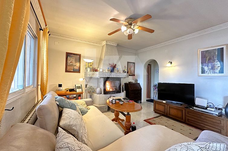 Vrijstaande woning in Benissa