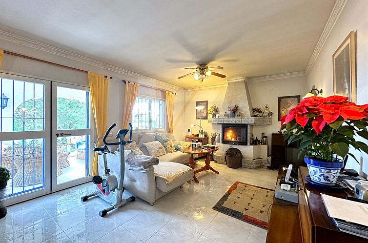 Vrijstaande woning in Benissa