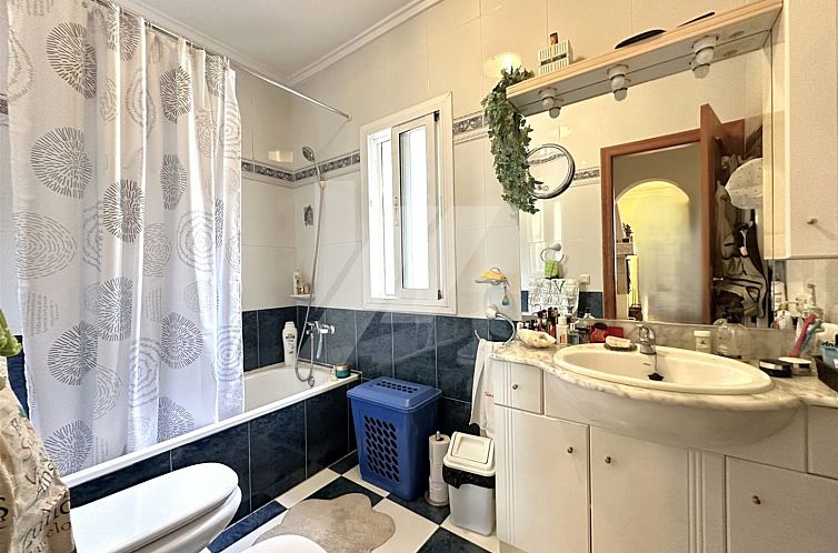 Vrijstaande woning in Benissa