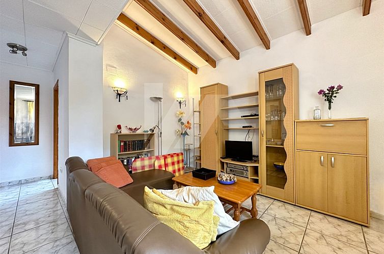 Vrijstaande woning in Benissa