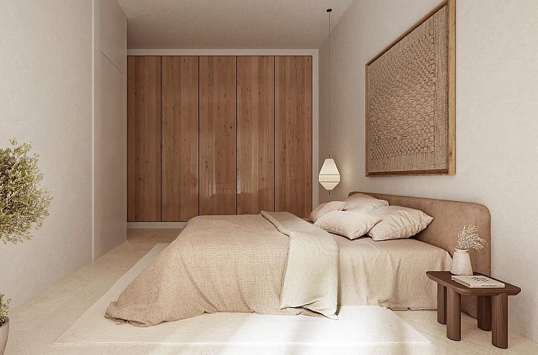 Vrijstaande woning in Benissa