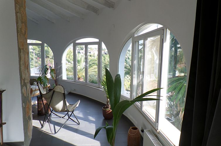 Vrijstaande woning in Benissa